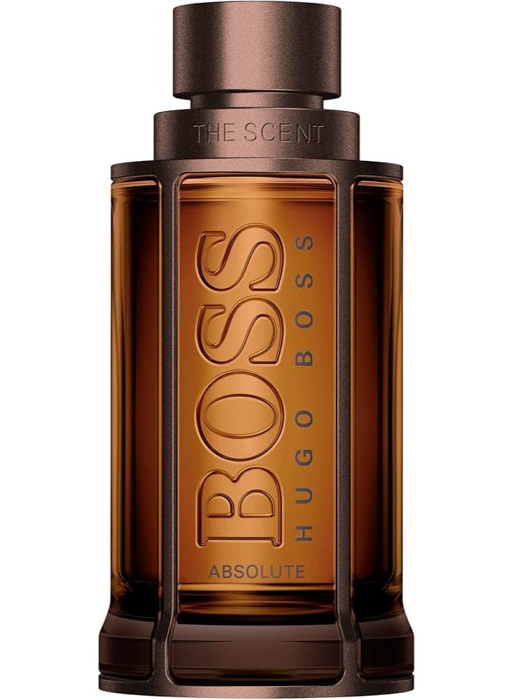 بوس ذا سينت ابسولوت للرجال او دي بارفان، 100 مل - Image 1